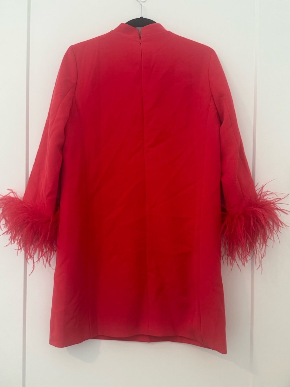 Tuckernuck Red Feather Mod Ellie Dress (size M). - Picture 2 of 3